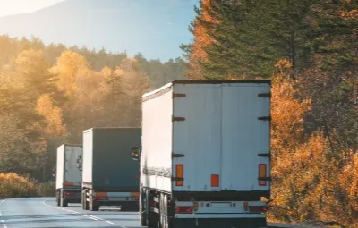 Bursa ile Gemerek Arası Klima Taşıma