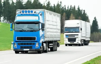 Bursa ile Gemerek Arası Eşya Taşıma